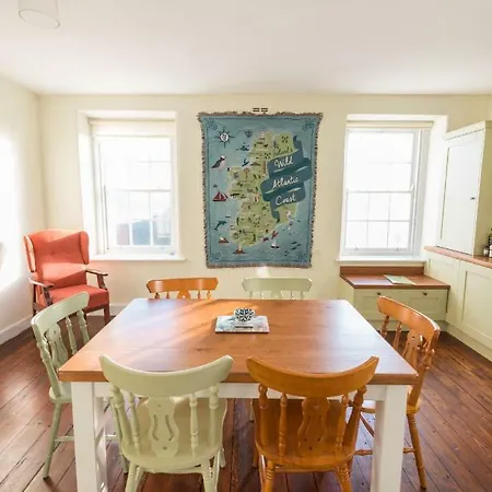 度假居 Fanad Lighthouse *