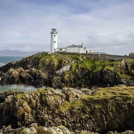Fanad Lighthouse 莱特肯尼