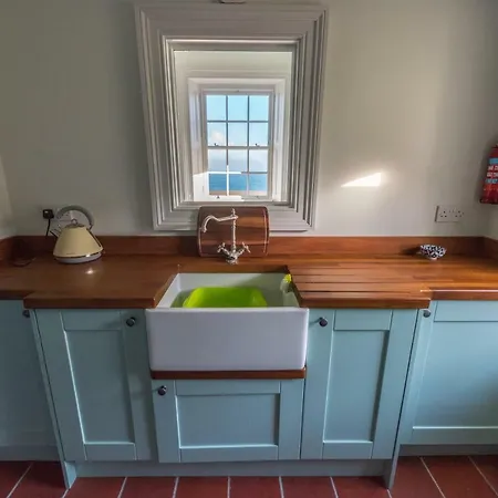 度假居 Fanad Lighthouse 莱特肯尼