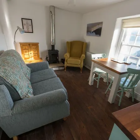 別荘 Fanad Lighthouse *