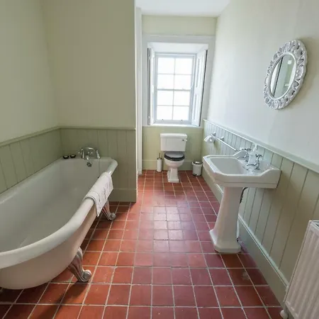 度假居 Fanad Lighthouse *