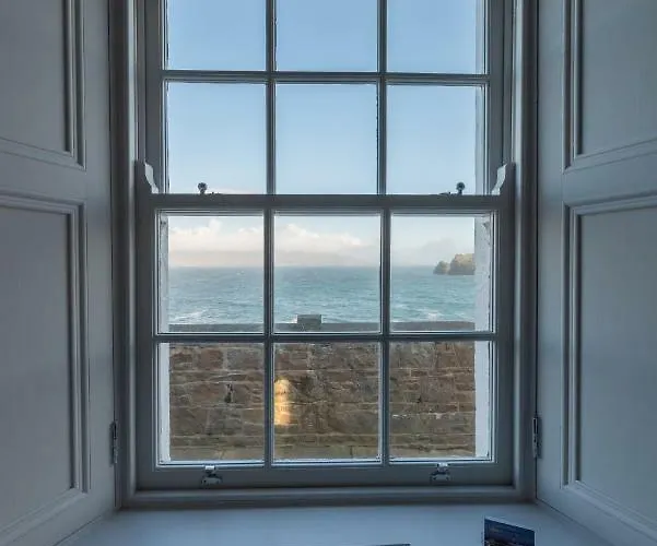 Fanad Lighthouse Feriehus