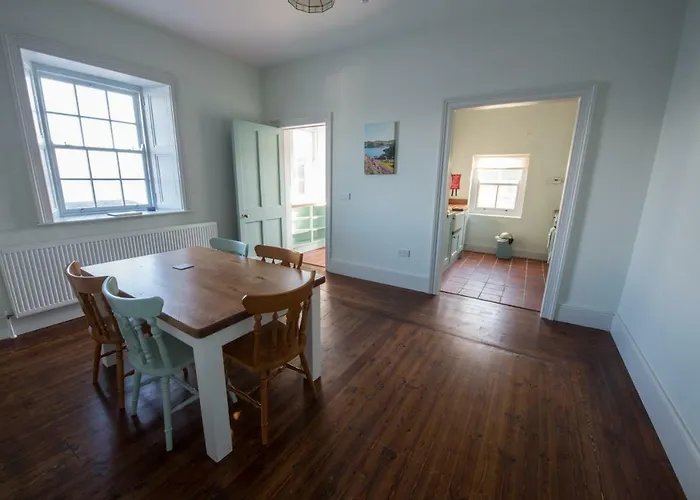 Σπίτι διακοπών Fanad Lighthouse Letterkenny