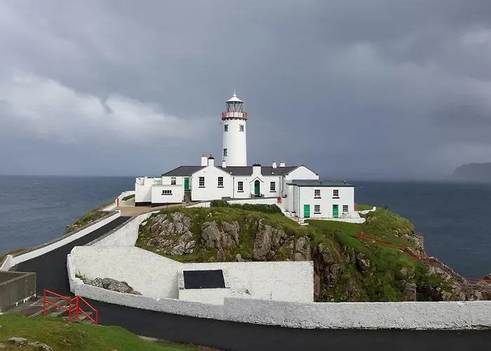 Tatil Evi Fanad Lighthouse