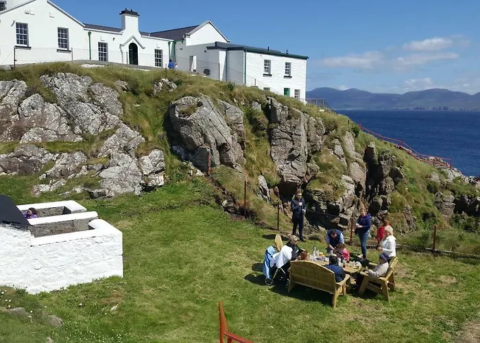 Fanad Lighthouse Tatil Evi *