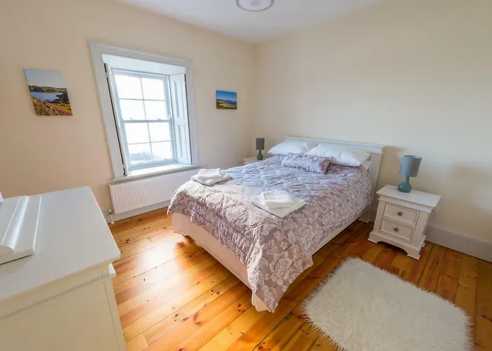 Fanad Lighthouse Tatil Evi *