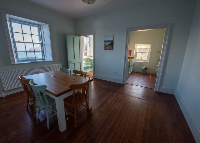 Fanad Lighthouse Σπίτι διακοπών *