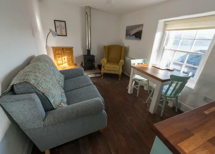 Feriehus Fanad Lighthouse *