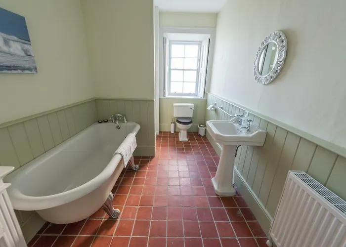 Tatil Evi Fanad Lighthouse *